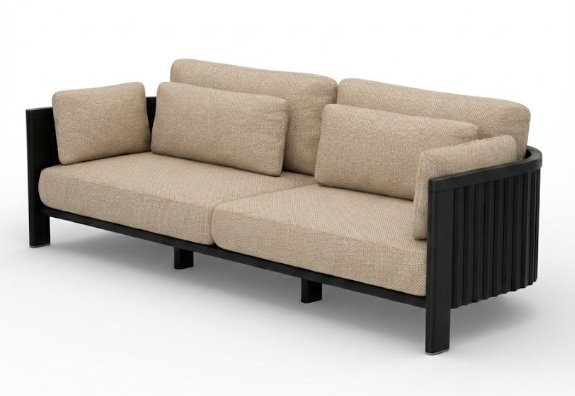 Meridian Sofa Side